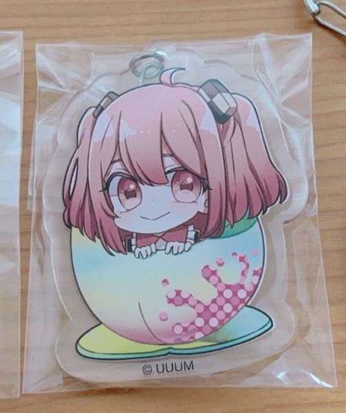 のあさん キーホルダー