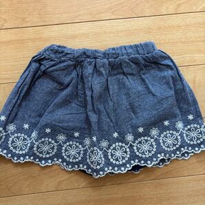 ショートパンツ 95cm 女の子