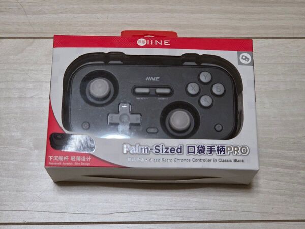 IINE レトロゲームコントローラー