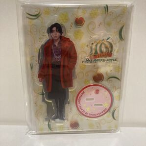 Mrs. GREEN APPLE ランドマーク アクリルスタンド キーホルダー