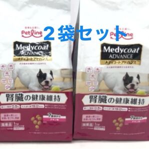 メディコート アドバンス 腎臓の健康維持 7歳から 2袋