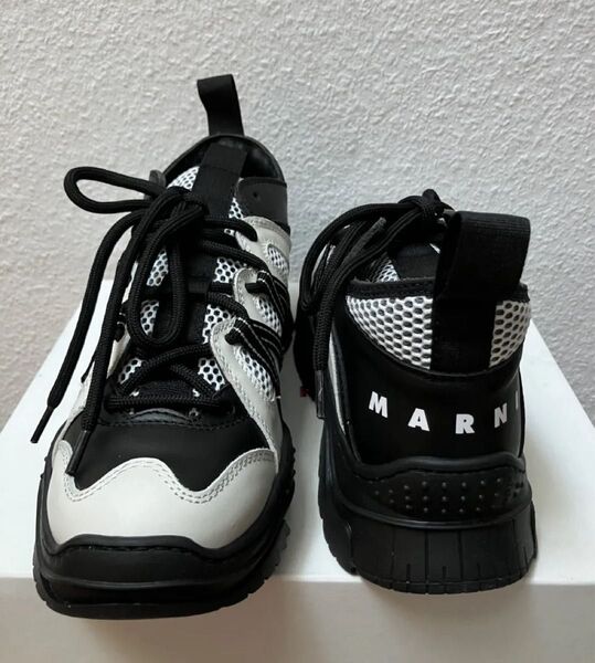 新品☆MARNIシューズ マルニシューズ