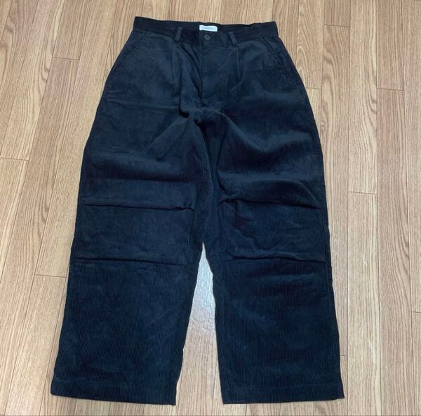 EASY CORDUROY PANTS B5015
