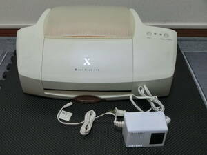 FUJI XEROX　JWE40PO　富士ゼロックス　カラーインクジェットプリンター　Jet Wind E40