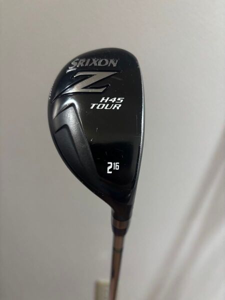 SRIXON スリクソン Z H45 TOUR ユーティリティ 2番 16°
