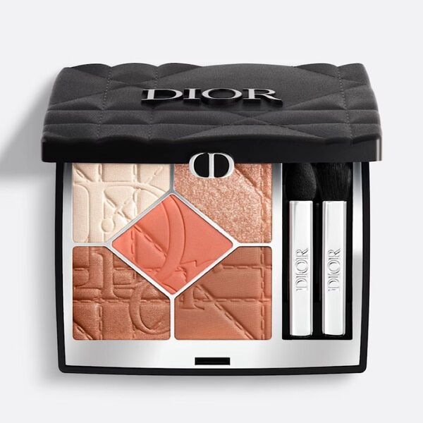 【タイムセール】DIOR ディオールショウ サンク クルール 671 コーラルクチュール アイシャドウ