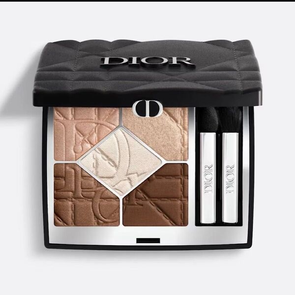 Dior ディオールショウ サンク クルール アイシャドウ 557 ブラウンカシミア ディオール