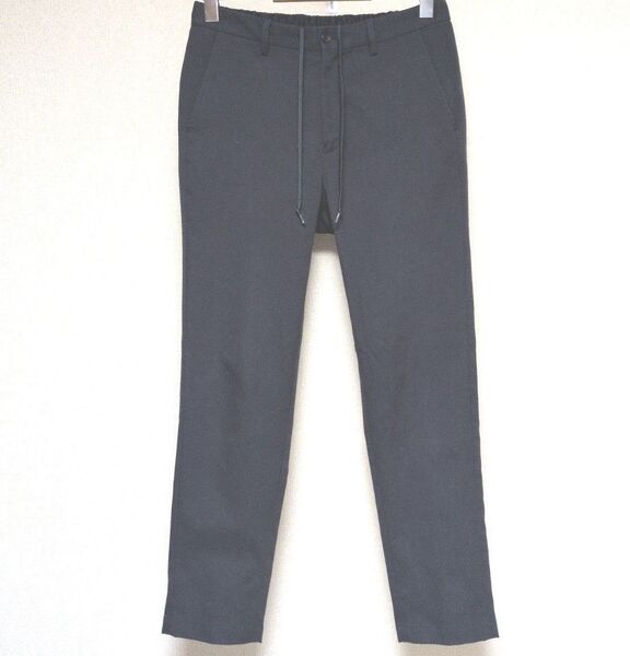 United Arrows ユナイテッド・アローズ green label relaxing パンツ 濃紺 無地