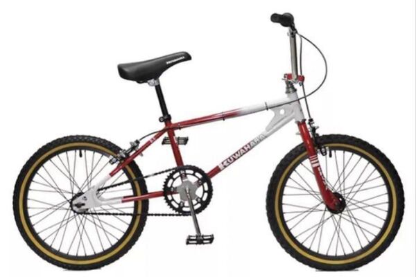 新品 E.T. 40 Kuwahara 限定 BMX ET 自転車