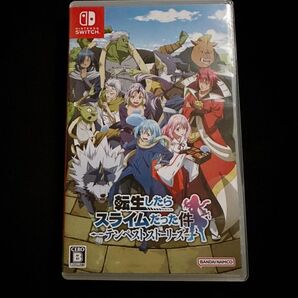 switch 転生したらスライムだった件 テンペストストーリーズ
