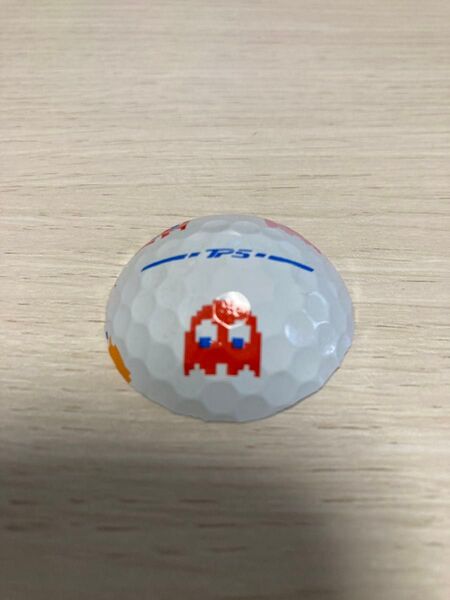 ゴルフマーカー ゴルフ用品 TaylorMade テーラーメイド TP5 パックマン 激レアカラー!