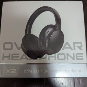 新品未使用 ヘッドホン マイク付き Bluetooth 有線 ワイヤレス