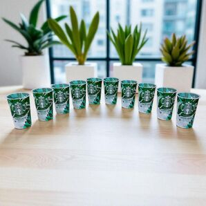 【空カップ】 スタバ スターバックス 10個