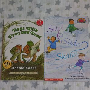 英語絵本 2冊セット