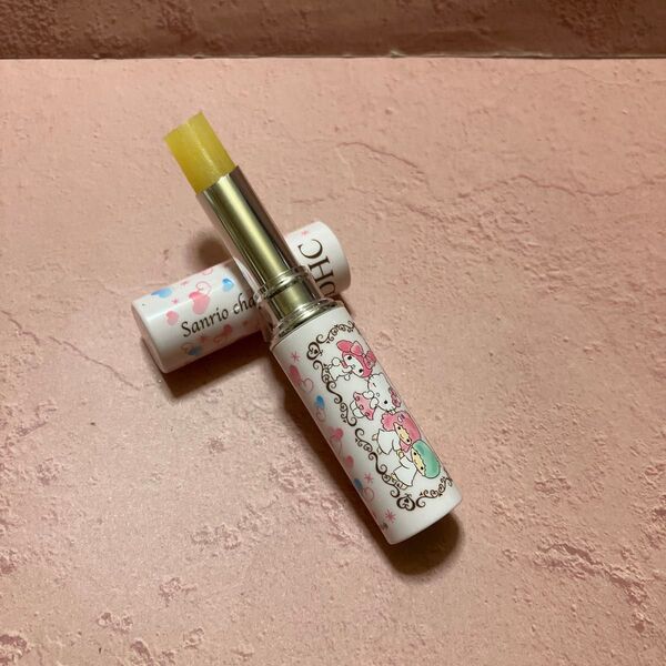 【新品】DHC 薬用リップクリーム サンリオコラボ