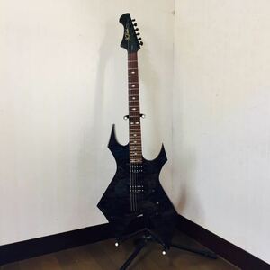 b.c.rich b c rich nt warlock war lock ワーロック japan limited b.c. リッチ モッキンバート イーグル ビッチ 変形 ギター x japan