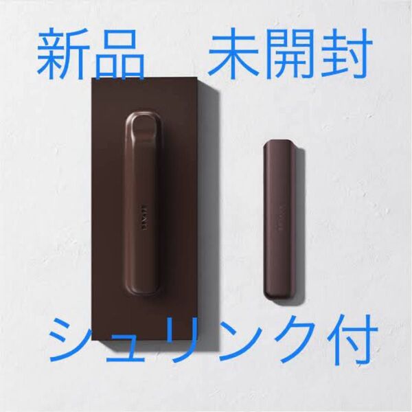 DR.VAPE Model3 ドクターベイプ 本体キッド カラー ブラック