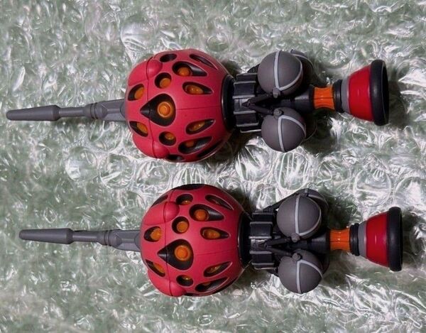 メタルロボット魂 パーツ 赤いガンダム 量産型 シャロンの薔薇 ROBOT魂