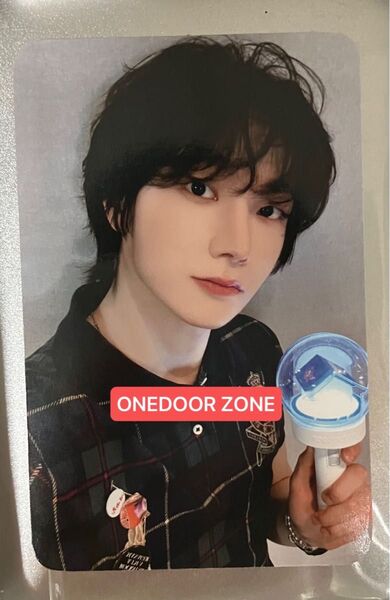 BOYNEXTDOOR KNOCK ON Vol.1 FINAL ソウル FC ONEDOOR ZONE トレカ ソンホ ②