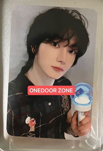 BOYNEXTDOOR KNOCK ON Vol.1 FINAL ソウル FC ONEDOOR ZONE トレカ ソンホ