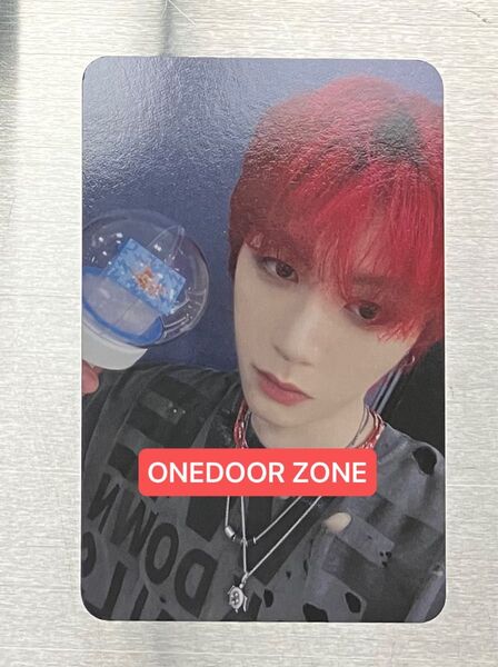 BOYNEXTDOOR KNOCK ON Vol.1 FINAL ソウル FC ONEDOOR ZONE トレカ テサン