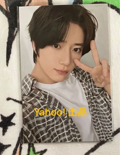 TXT The Star Chapter TOGETHER POP UP ポップアップ フォトカード トレカ ボムギュ