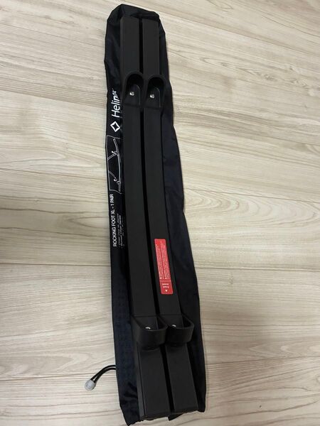ヘリノックス ロッキングフットXL