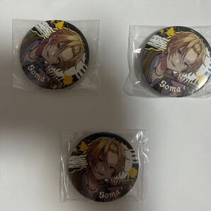 KnightA 騎士a そうま 21Summer等身 缶バッジ セット