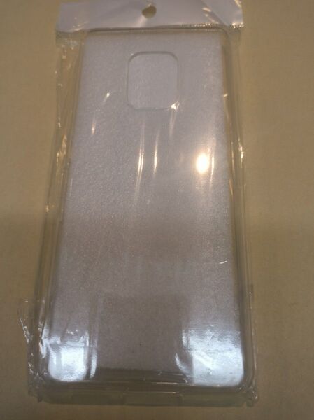 arrows 5G F-51A 6.7インチ 耐衝撃 上質 TPU ソフト 透明 クリア ケース