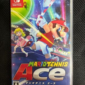 【Switch】 マリオテニス エース