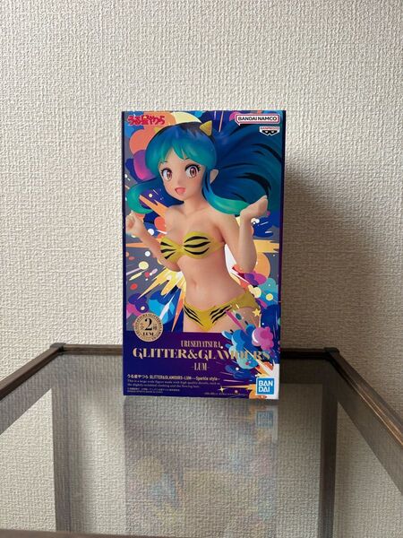 うる星やつら フィギュア GLITTER GLAMOURS -LUM- ラム ~Sparkle style~