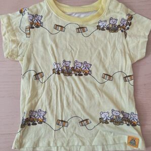 ユニクロ しろくまちゃんのほっとけーき Tシャツ 70 未使用