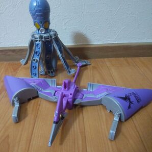 仮面ライダーオーズ カンドロイド シリーズ タコカンドロイド プテラカンドロイド 二体セット