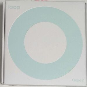 loop Quiet 2 ミント 新品未使用 耳栓 ノイズキャンセル 睡眠