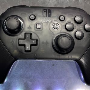 Switch プロコントローラー 中古 任天堂 Nintendo 純正