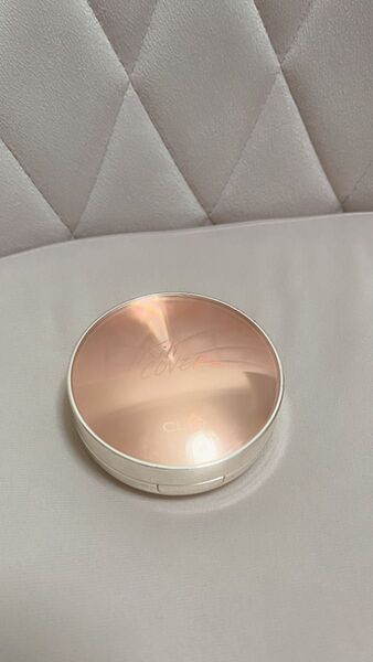 CLIO キルカバークッションファンデ ピンク系