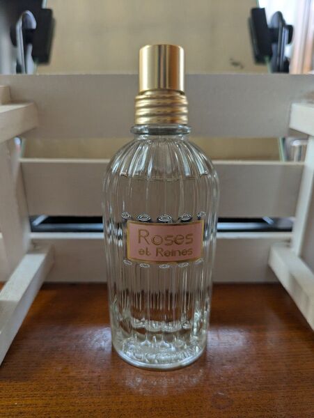 ロクシタン ローズ オードトワレ 75ml L'OCCITAN Roses et Reines RR レア