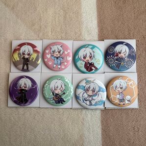 まふまふ くじ F賞 缶バッジ コンプリートセット