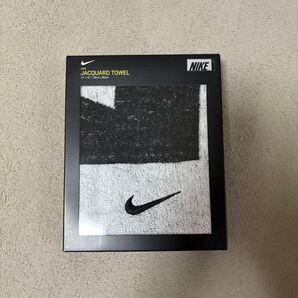 NIKE ジャガードタオル 新品未開封