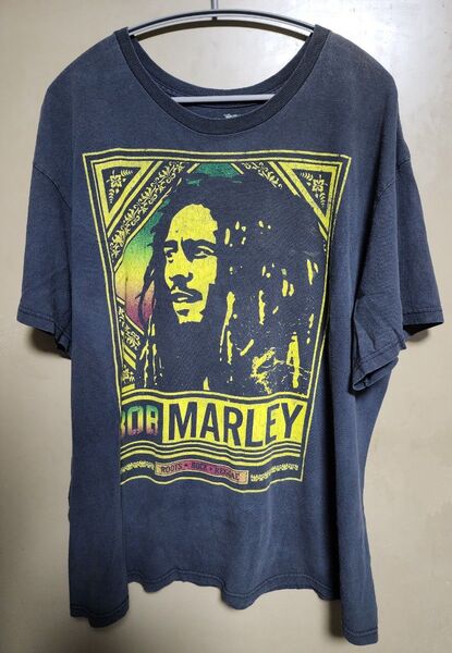 ボブ・マーリー 古着 Tシャツ ビンテージ ヴィンテージ ボブマーリー XL y2k