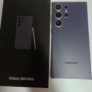 samsung Galaxy S24 Ultra SIMフリー 国内版