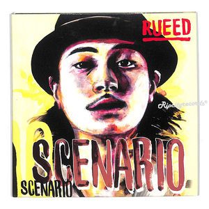【CD/レゲエ】RUEED /SCENARIO (CD+DVD)