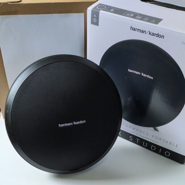 【箱有り】harman/kardon ONYX STUDIO (Bluetoothスピーカー)