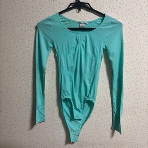 ISSEY MIYAKE レオタード風 トップス