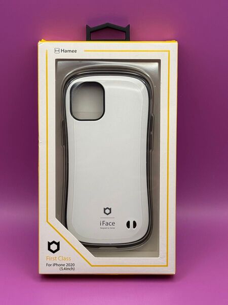 ★正規品★IFACE iphone 12mini ホワイト