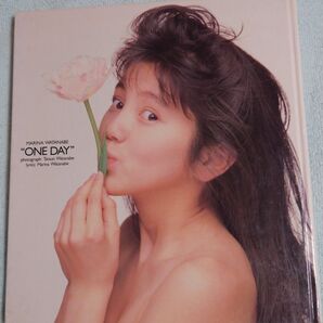 渡辺満里奈 写真集 ONE DAY