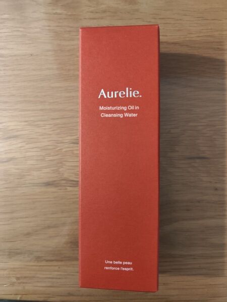 Aurelieオレリー クレンジングウォーター