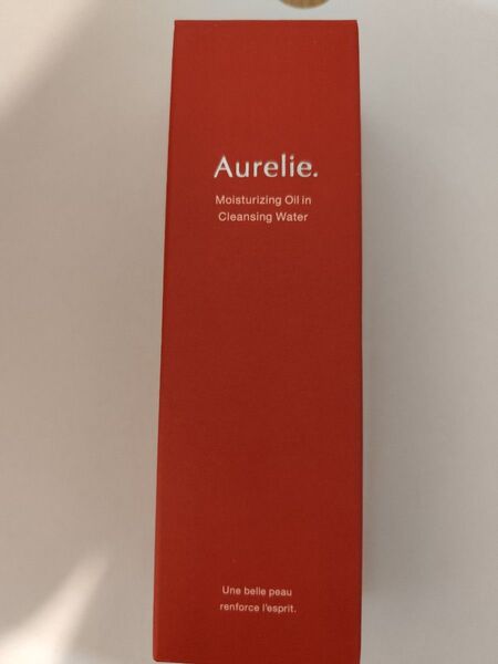 Aurelieオレリー クレンジングウォーター