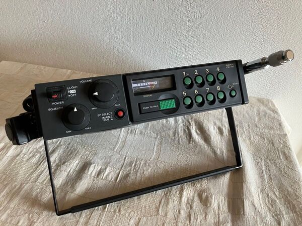 SONY ICB-790 CBトランシーバー