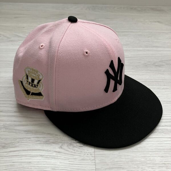 NEW ERA ニューエラ キャップ 59FIFTY ニューヨークヤンキース カスタムカラー